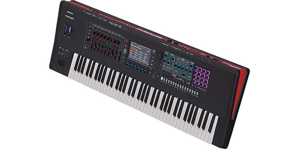 ROLAND / FANTOM-7 MUSIC WORKSTATION画像4