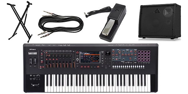 ROLAND / FANTOM-7EX amplifier set