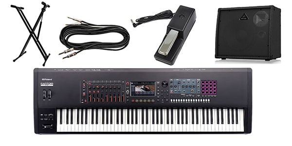 ROLAND ( ローランド )  / FANTOM-8EX　アンプセット