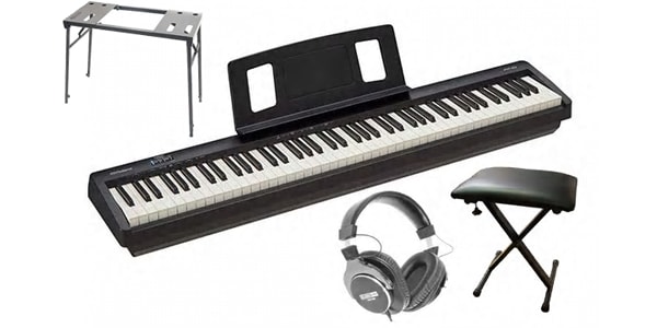 ROLAND / FP10BK 電子ピアノセット