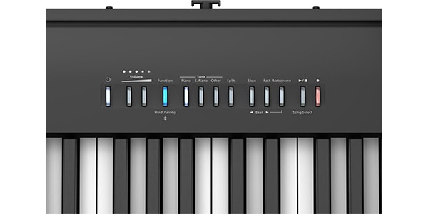 ROLAND / FP-30X-BK 専用スタンド+3本ペダルセット画像4