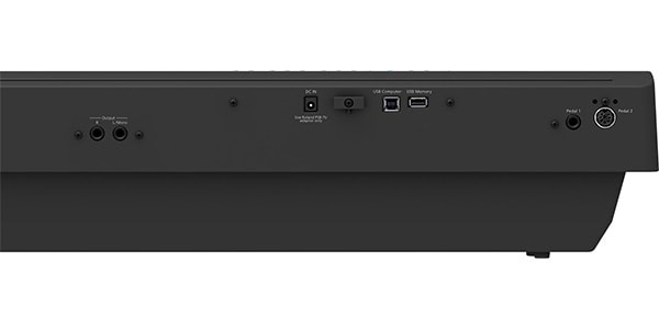 ROLAND / FP-30X-BK 専用スタンド+3本ペダルセット画像5