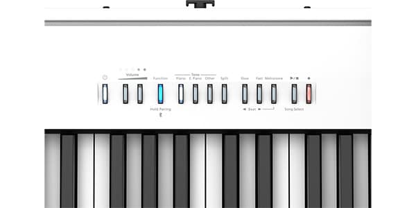 ROLAND / FP-30X-WH 専用スタンド+3本ペダルセット画像4