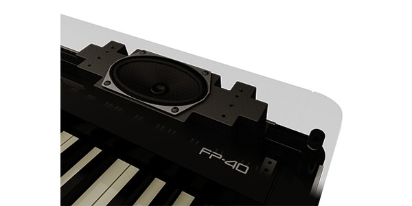 ROLAND ( ローランド )  / FP-40-BKB画像11