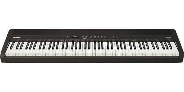 ROLAND ( ローランド ) FP-40-BKB 送料無料 | サウンドハウス