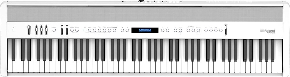 ROLAND/FP-60X-WH