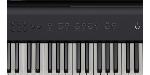 FPE50BK、電子ピアノ、アレンジャー機能付き 送料無料