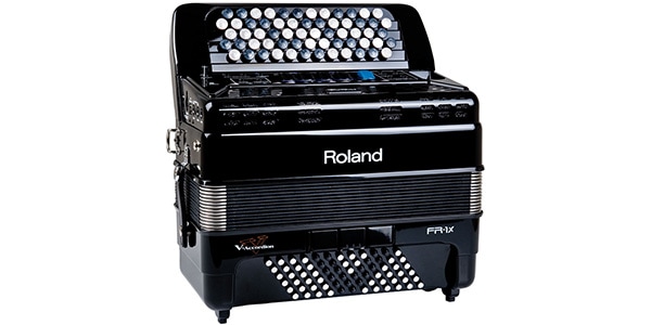 Amazon.com: Roland FR-1X Premium V-Accordion Lite with 26