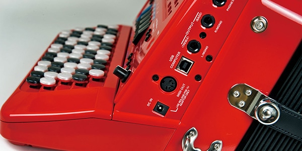 ROLAND / FR-1XB RD画像7