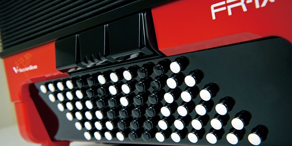 ROLAND / FR-1XB RD画像8