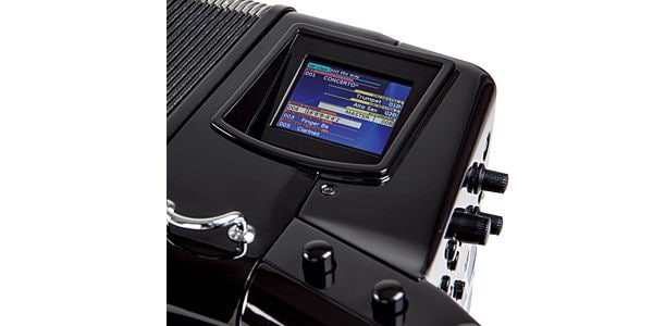 ROLAND / FR-8X RD アコーディオン 画像2