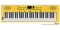 ROLAND / GO:KEYS 3 Minion