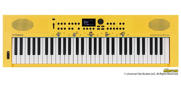 ROLAND / GO:KEYS 3 Minion