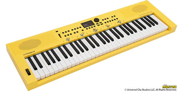 ROLAND / GO:KEYS 3 Minion画像2