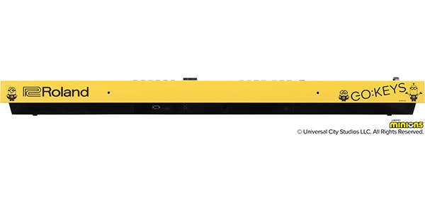 ROLAND / GO:KEYS 3 Minion画像3