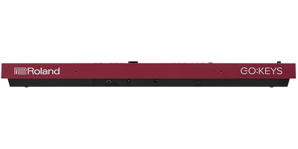 ROLAND / GO:KEYS 3 GOKEYS3-RD Portable Keyboard画像3
