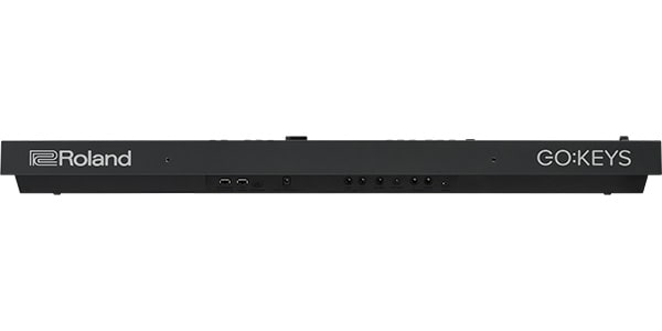 GOKEYS5GT,ポータブルキーボード、61鍵、グラファイト 送料無料