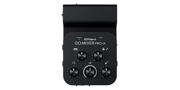 ROLAND ( ローランド ) GO:MIXER PRO-X 送料無料 | サウンドハウス