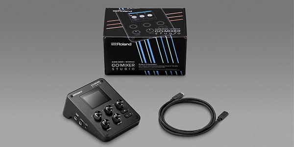 ROLAND ( ローランド )  / GO:MIXER STUDIO画像6