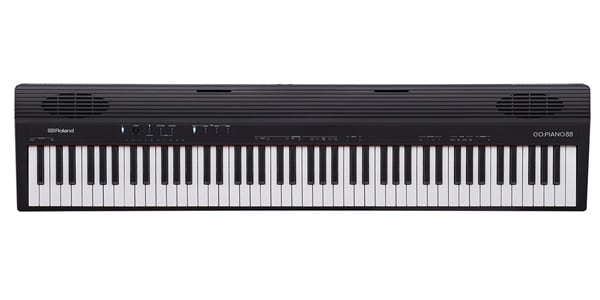 ローランド ROLAND GO-88 GO:PIANO88 Entry Keyboard Piano エントリーキーボード ピアノ 88鍵盤 