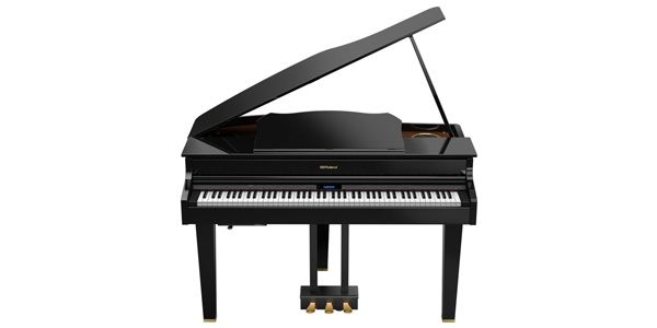 GP607-PES 電子ピアノ 本格派 デジタルピアノ、ブラック、 送料無料