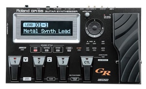 ROLAND / GR-55S-BK