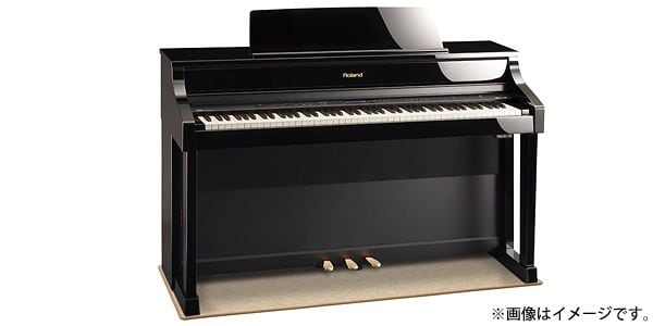 Amazon | Roland ローランド ピアノ セッティング マット HPM-10