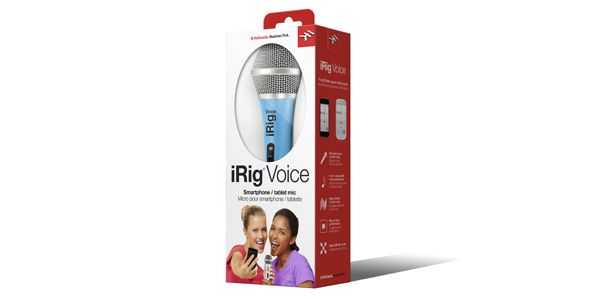 IK MULTIMEDIA / iRig Voice Blue 画像2