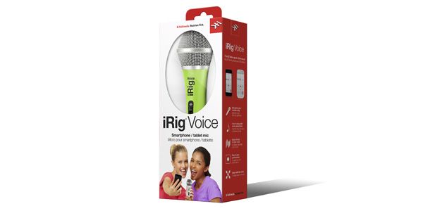 IK MULTIMEDIA / iRig Voice Green 画像2