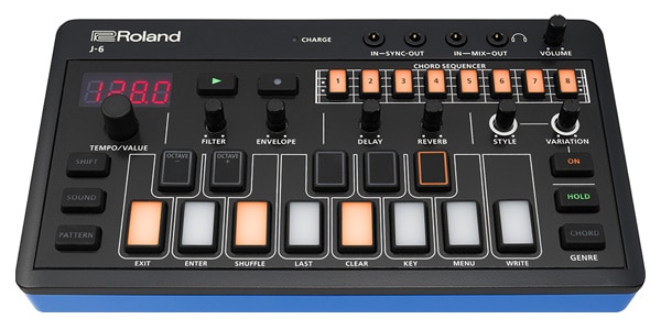 ROLAND ( ローランド ) J-6 CHORD SYNTHESIZER 送料無料 | サウンドハウス