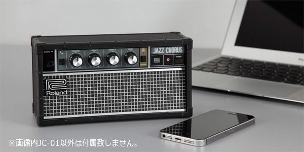 ROLAND ( ローランド ) JC-01 Bluetooth Audio Speaker 送料無料 ...