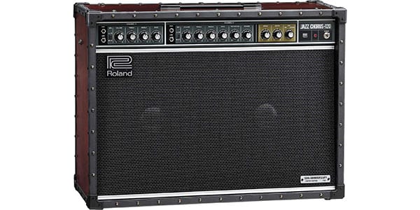 本日発売！ROLAND JC-120-50A Roland 50th Anniversary Limited