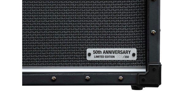 Roland  JC-120 50A 50th Anniversary Limited Edition