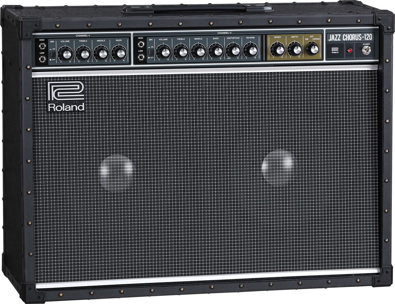 JC-120 ギターコンボアンプ