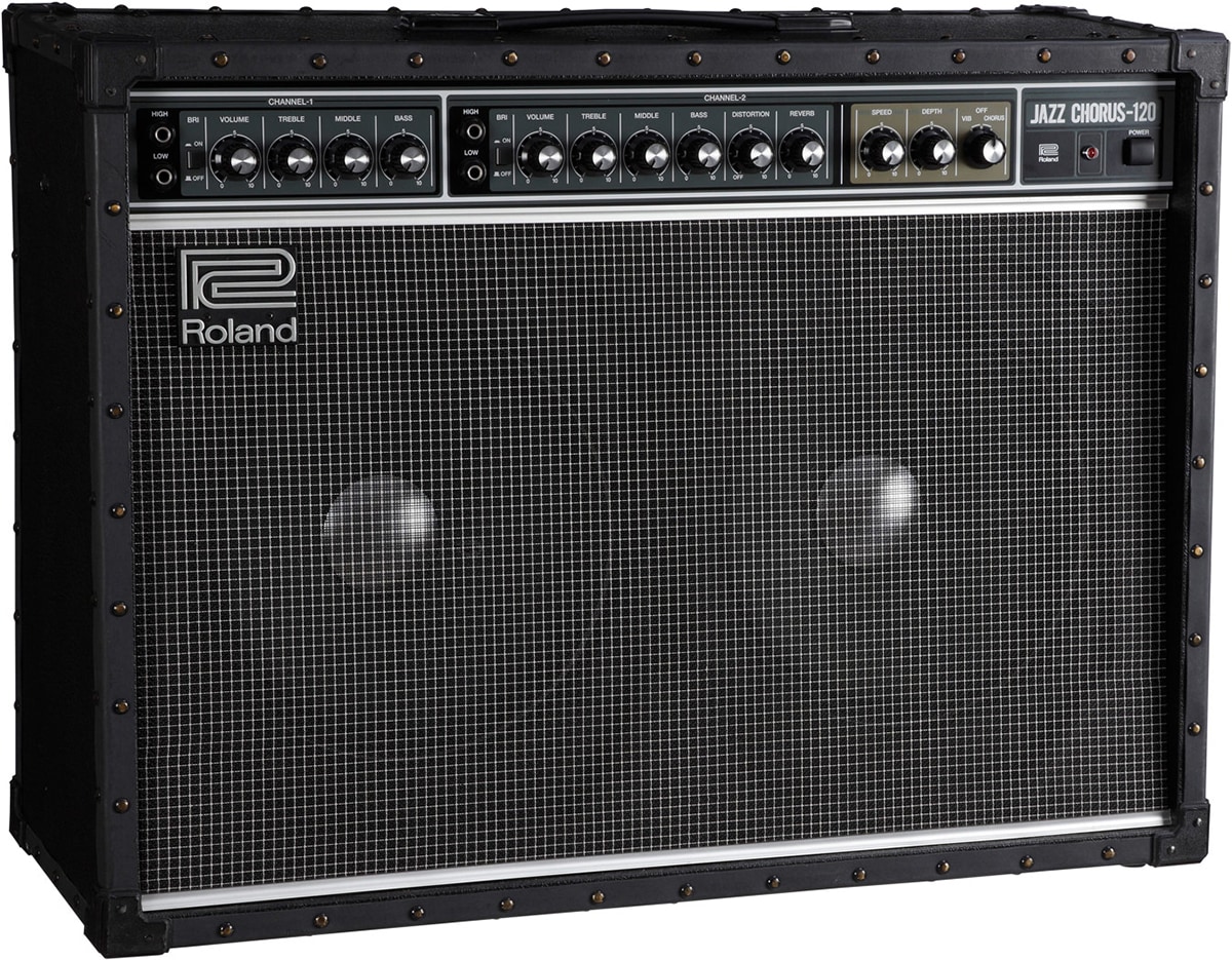 ROLAND/JC-120 + JC-120用カバー[RAC-JC120] セット