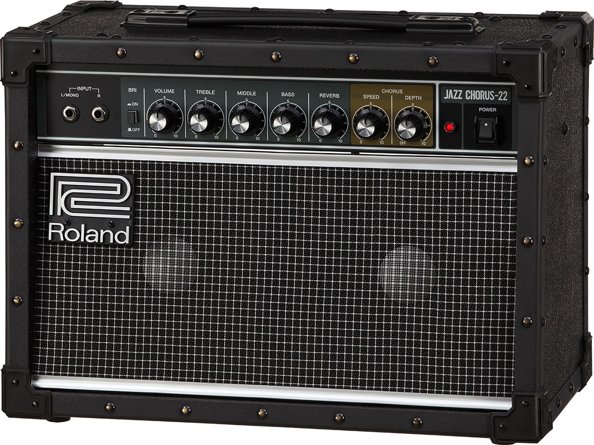 Roland ローランド Jc 22 Jazz Chorus Guitar Amplifier ジャズコーラス 送料無料 サウンドハウス