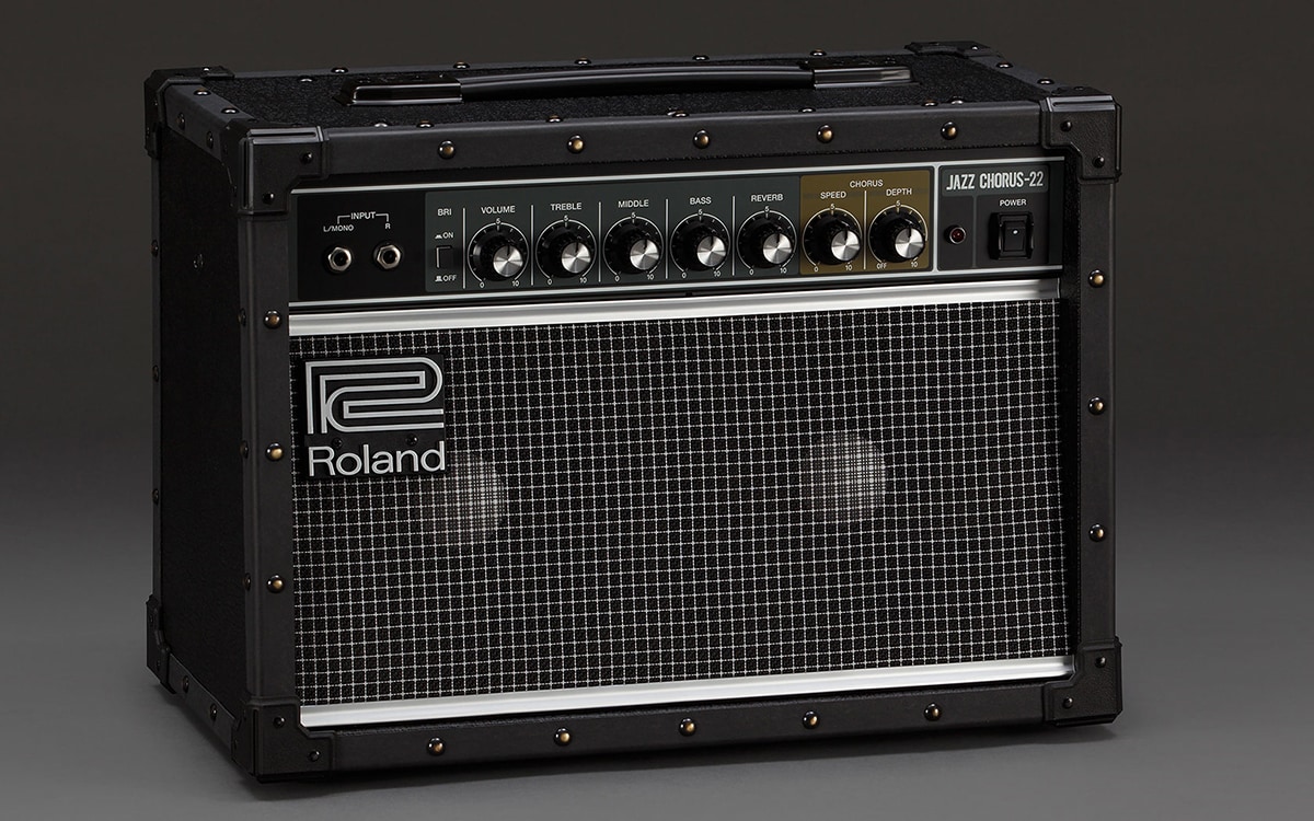 Roland ローランド Jc 22 Jazz Chorus Guitar Amplifier ジャズコーラス 送料無料 サウンドハウス