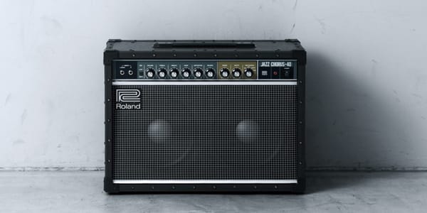 ROLAND ( ローランド ) JC-40 ギターコンボアンプ 送料無料 | サウンドハウス