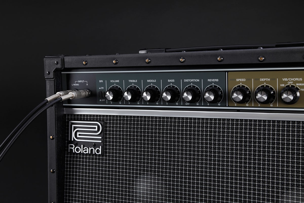 Roland ローランド Jc 40 ギターアンプ 送料無料 サウンドハウス