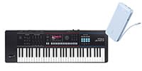 ROLAND / JUNO-D6 モバイルバッテリーセット③