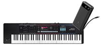 ROLAND / JUNO-D7 モバイルバッテリーセット①