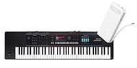 ROLAND / JUNO-D7 モバイルバッテリーセット②