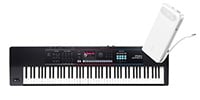 ROLAND / JUNO-D8 モバイルバッテリーセット②