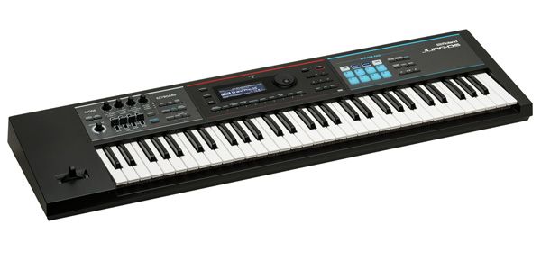 JUNODS61 JUNO-DS61 [Genuine case included] 61-key keyboard 