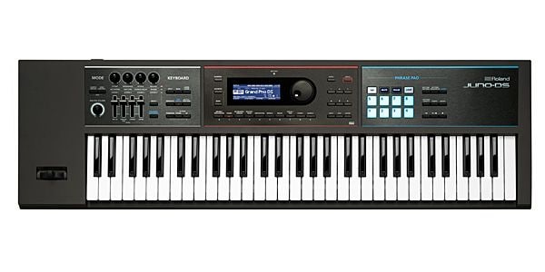 Roland JUNO-DI シンセサイザーキーボード(値下げしました) - 鍵盤楽器