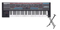 ROLAND / JUNO-X スタンドセット