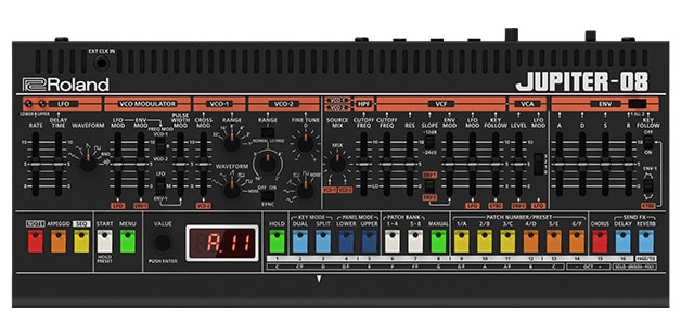 Roland / JUPITER-08
