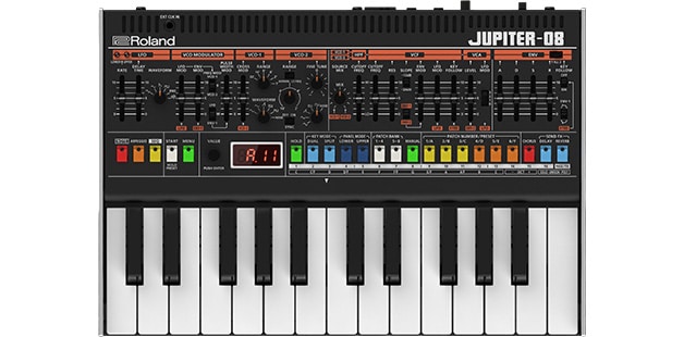 ROLAND / JUPITER-08画像5