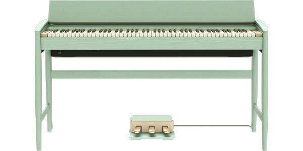 ROLAND / KIYOLA KF-20-KG セラドングリーン画像10