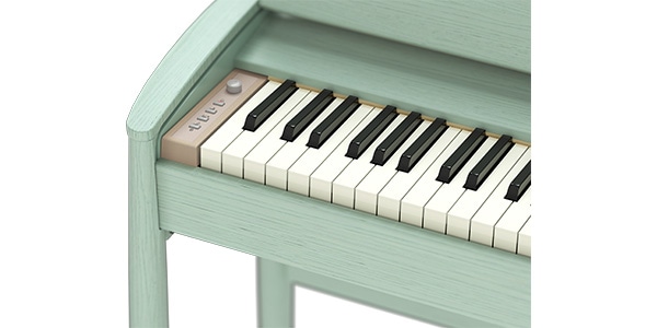 ROLAND / KIYOLA KF-20-KG セラドングリーン画像13